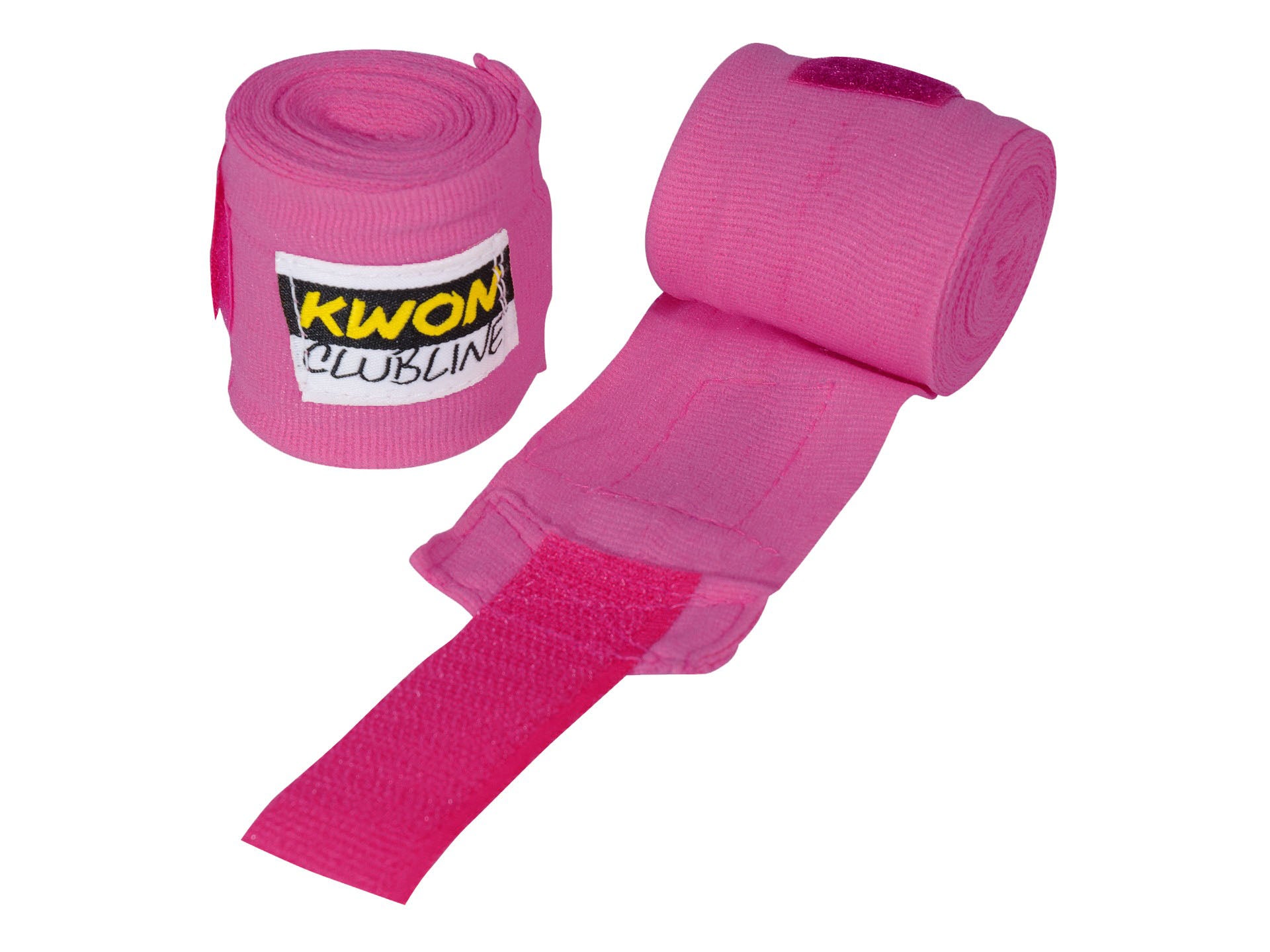 Boxbandagen unelastisch 2,5 m