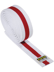 KWON CLUBLINE Soft belt two-coloured