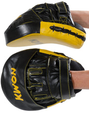 Coaching pad leather