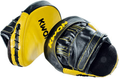 Coaching pad leather