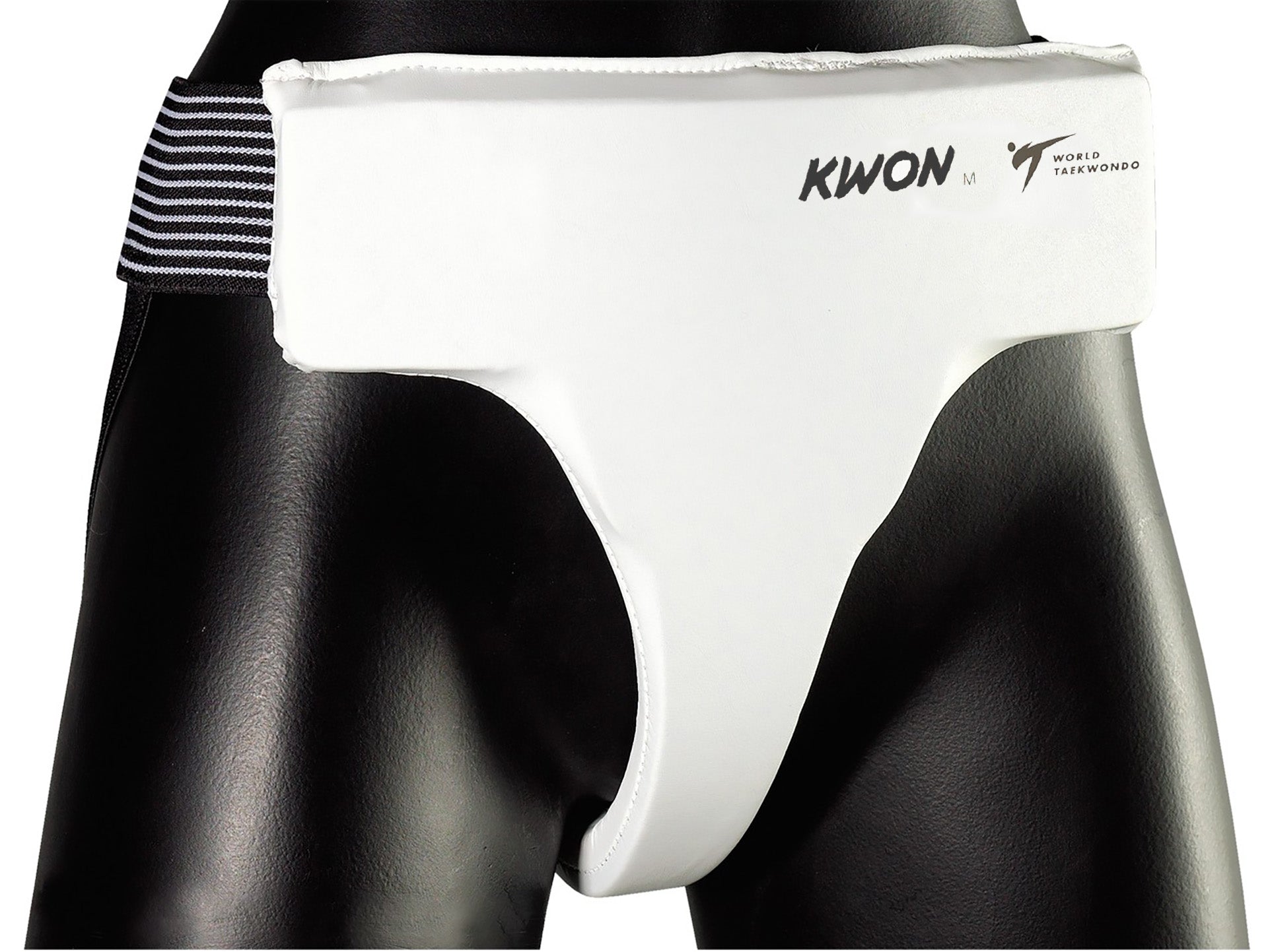 Women groin guard Professional - WT recognized