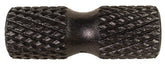 Faszienrolle schwarz