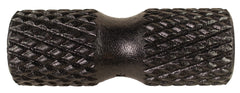 Faszienrolle schwarz