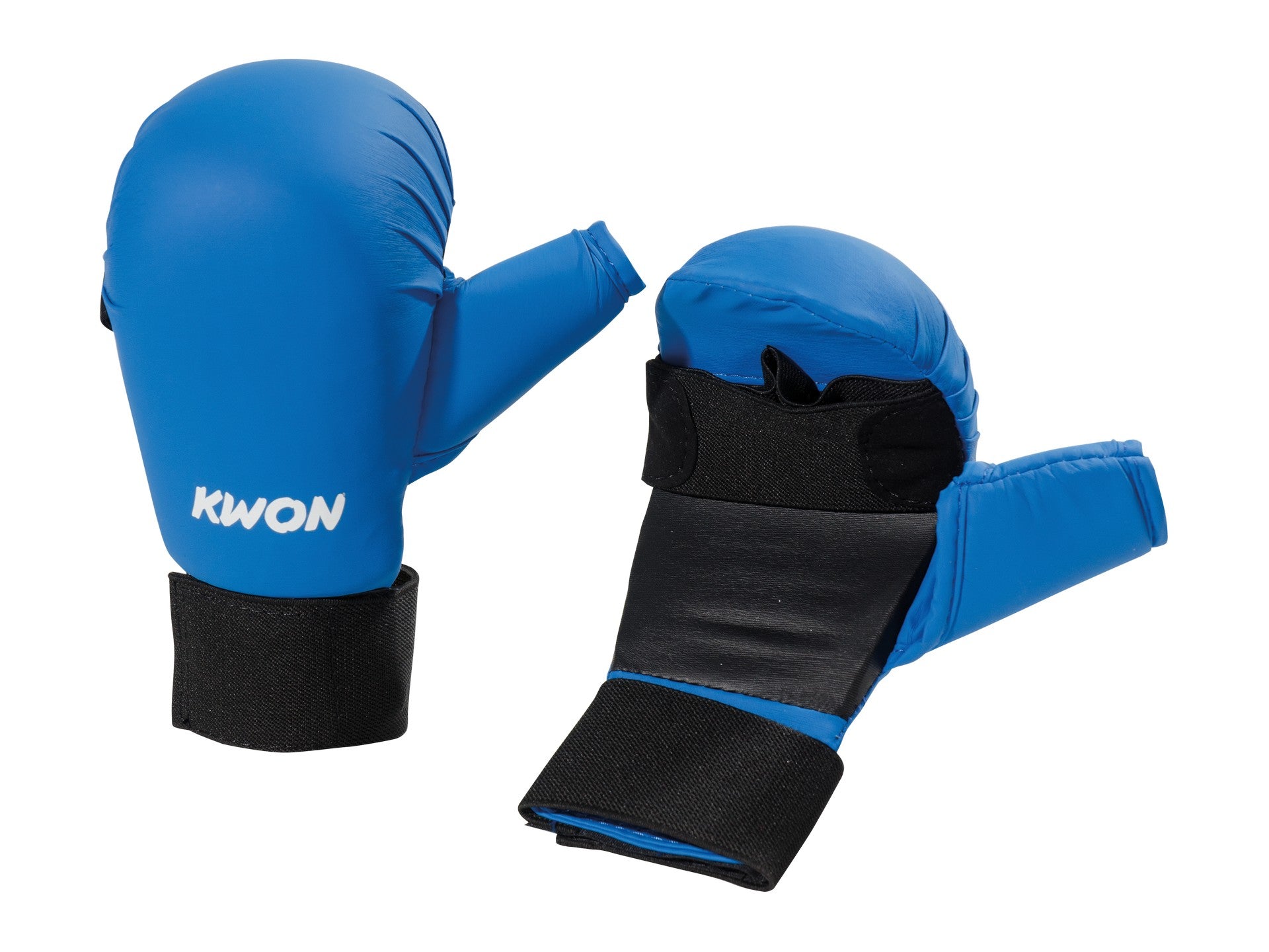 Karate Handschützer mit Daumenschlaufe