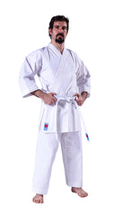 Karate uniform Kata Tanaka 10 oz - WUKF recognized