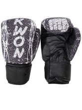 Kinder- / Jugend Boxhandschuhe Thai barbed