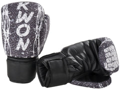 Kinder- / Jugend Boxhandschuhe Thai barbed