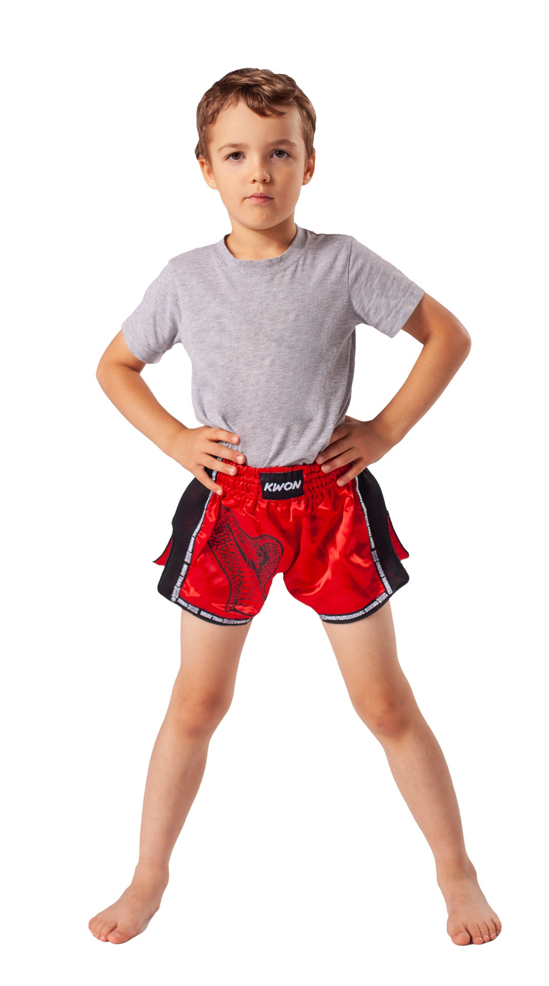 Kids Thai Box shorts