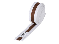 Children's Budo belt multi-color