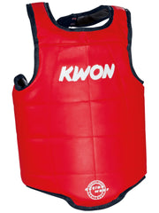Körperschutzweste Wu Shu Double