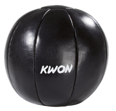 Medizinball schwarz 3 kg