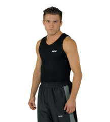 Muskelshirt schwarz