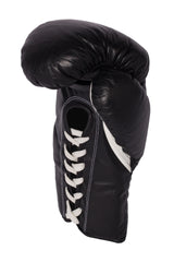 Boxhandschuhe Leder mit Schnürung