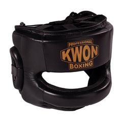 Head Guard with nose bar