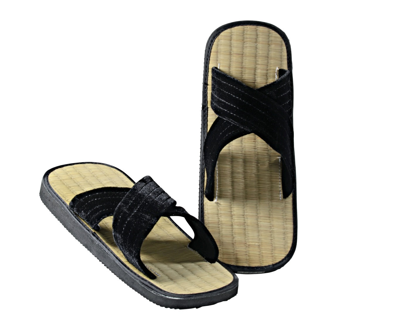 Reisstroh-Slipper Zooris