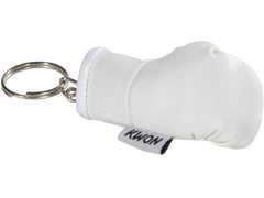 Schlüsselanhänger Boxhandschuh ohne Druck