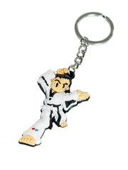 Schlüsselanhänger Taekwondo Handkante
