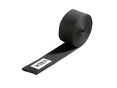 Black Budo belt 6 cm width
