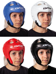 Shocklite headguard