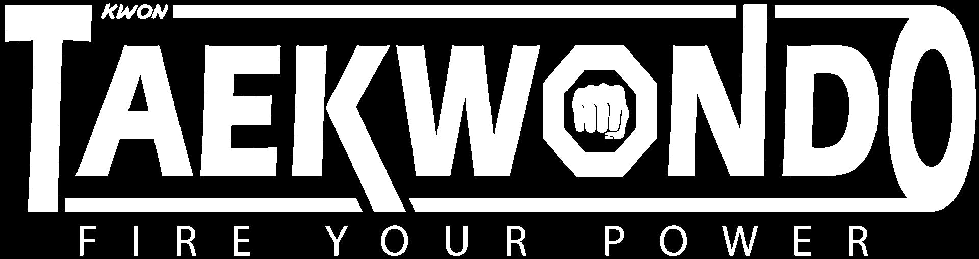 Brustdruck Taekwondo Fire