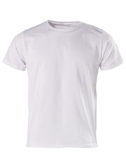T-Shirt narrow fit black or white