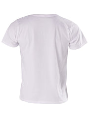 T-Shirt narrow fit black or white