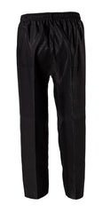 Taekwondo Trainingshose schwarz 7 oz