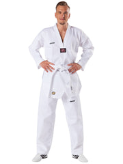 Taekwondo uniform Victory white lapel