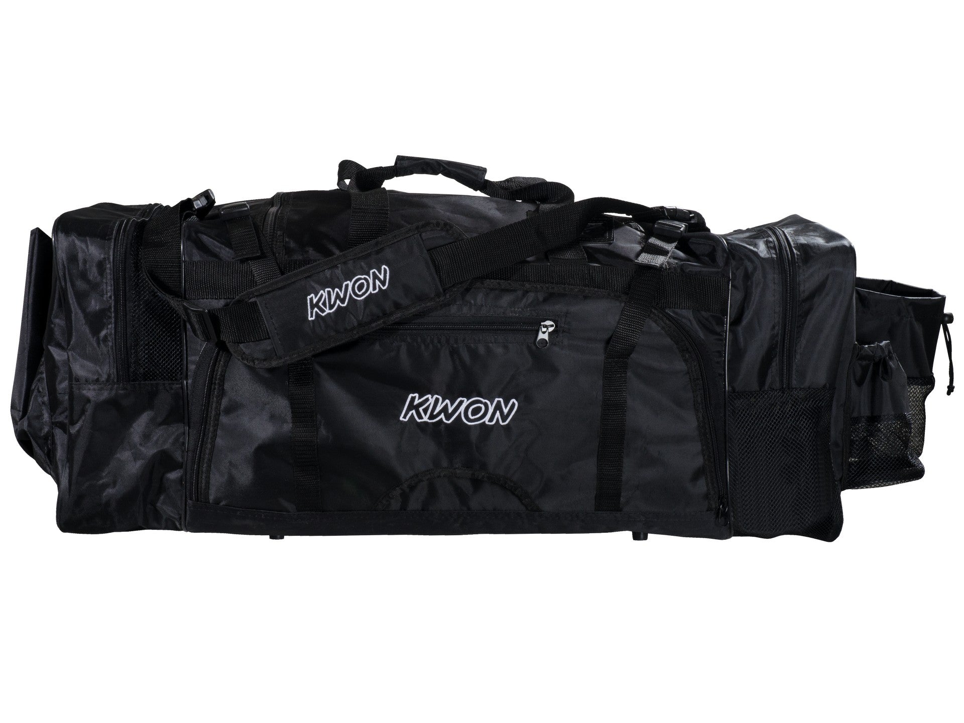 Taekwondo bag Evolution black