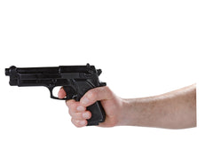 Realistic training pistol