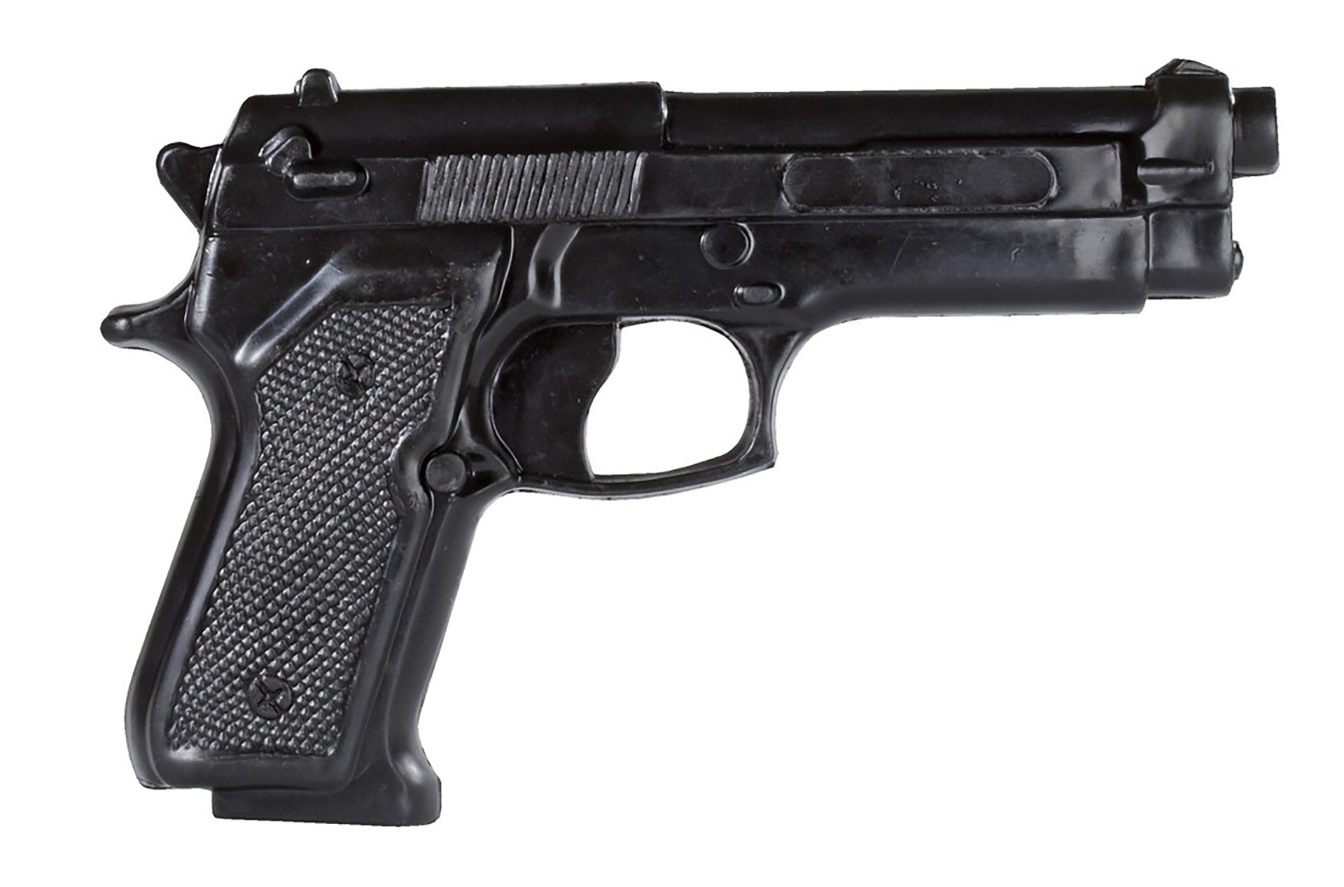 Realistic training pistol