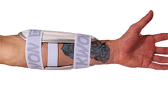 Forearm guard KSL - WT approved