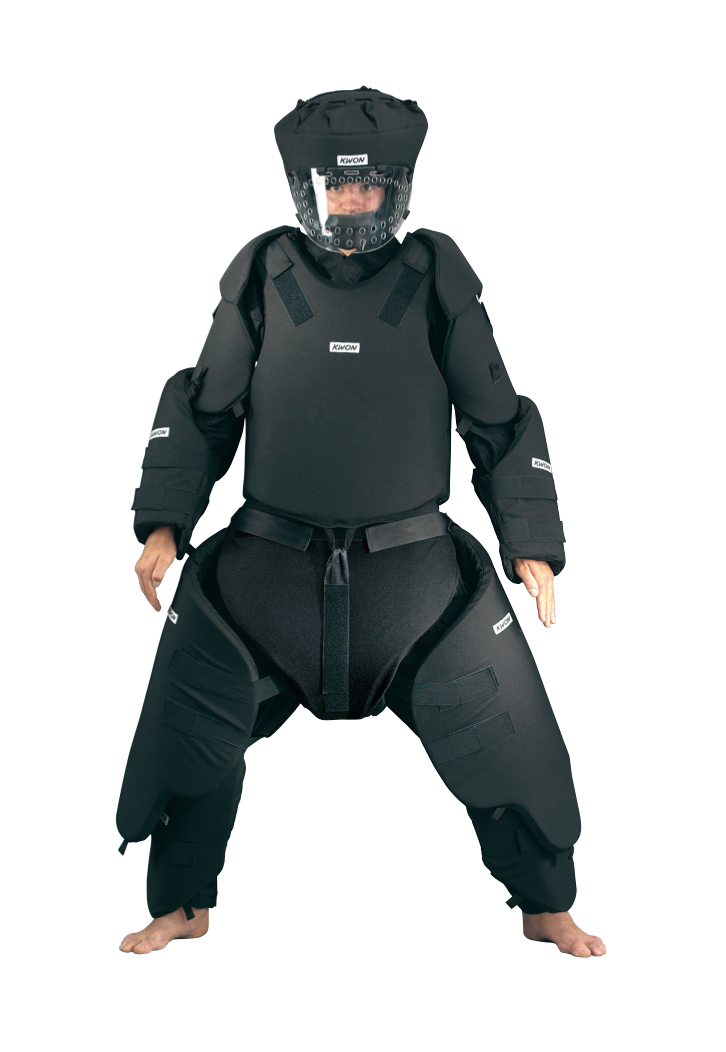 Vollschutzanzug Guard Plus