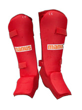 Schienbeinschutz für Thaiboxen, K1 und MMA