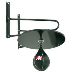 Speedball Plattform Set inkl. Boxbirne (Boxplattform) - schwarz