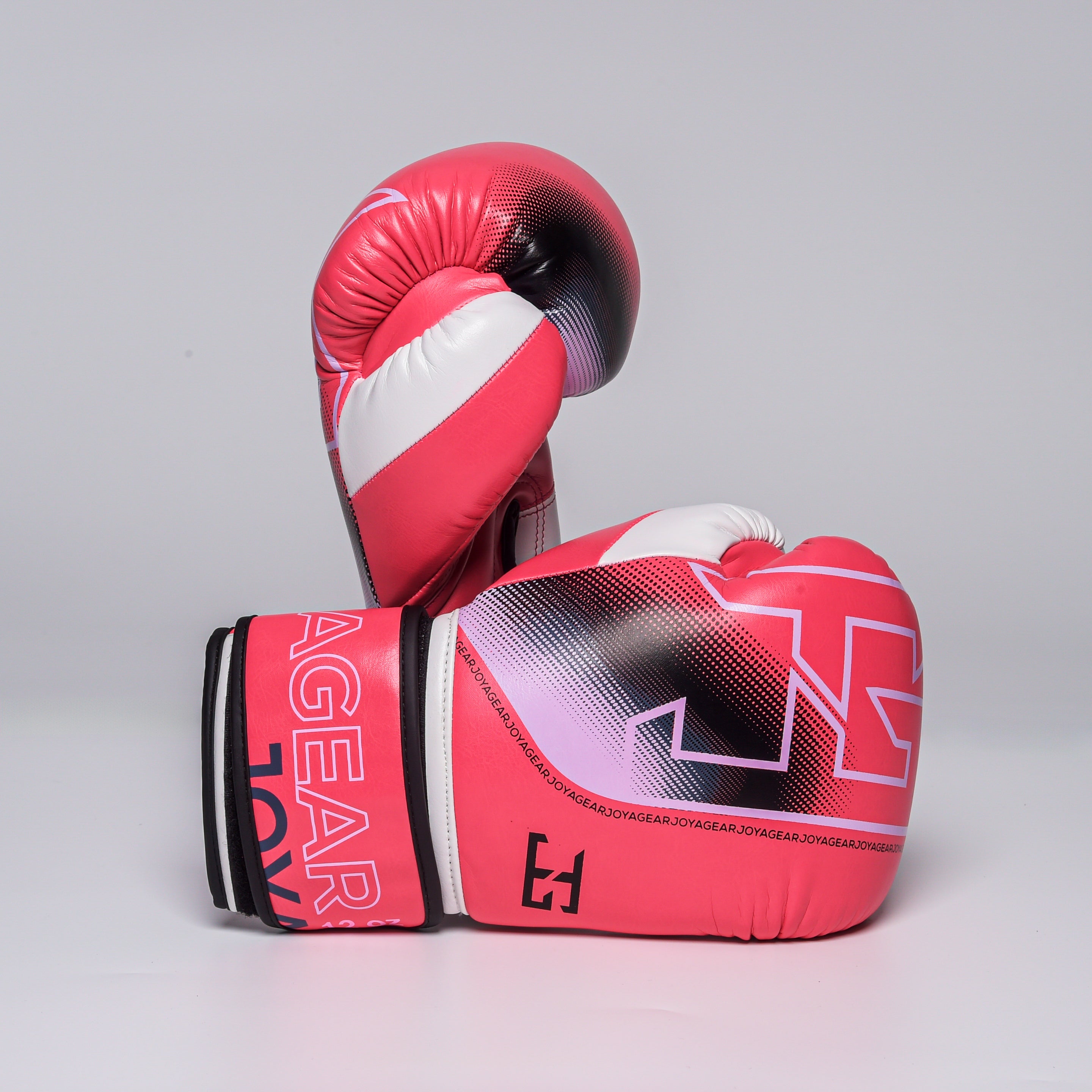 Joyagear Evolution Pro Boxing Gloves Pink