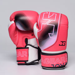 Joyagear Evolution Pro Boxing Gloves Pink