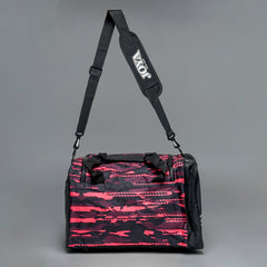 Joya Camo V2 Gym Bag - Pink