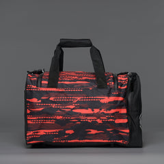 Joya Camo V2 Gym Bag - Red