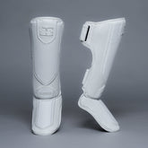 Joyagear Performance Shinguards Rose White/Carbon