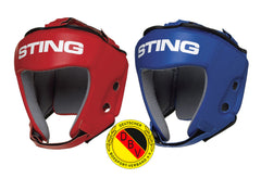 STING IBA/DBV Competition Headguard