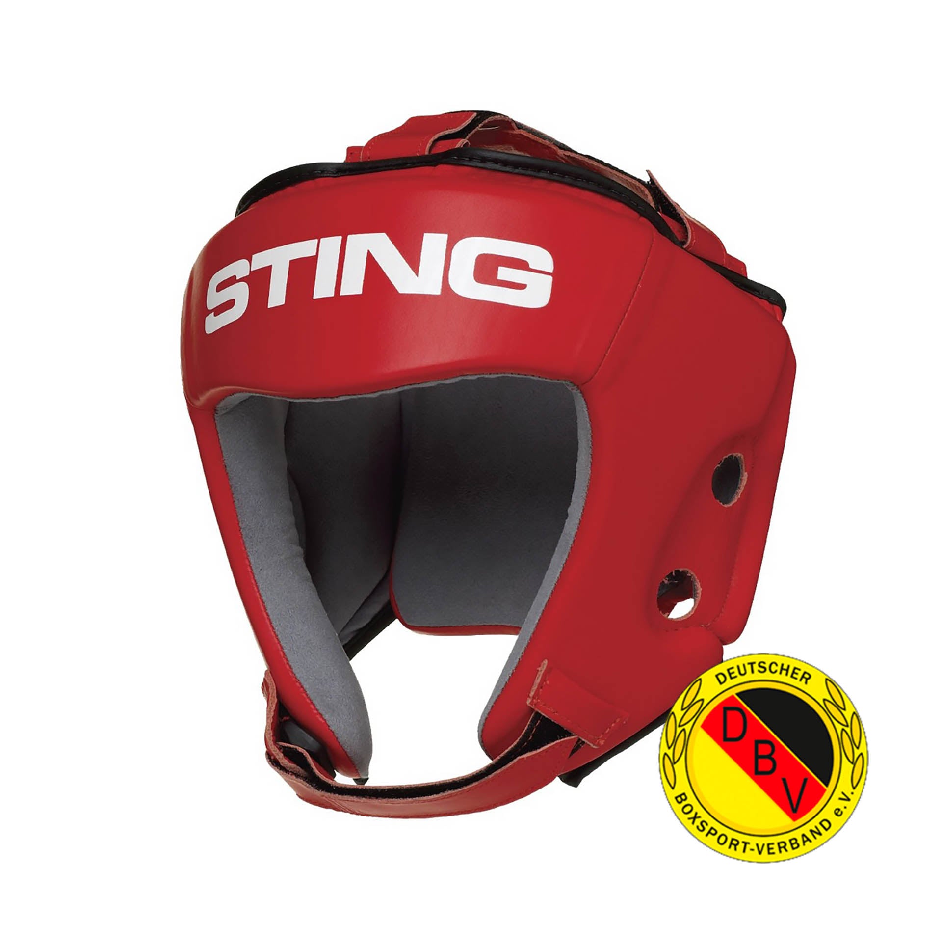 STING IBA/DBV Competition Headguard