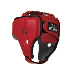 STING IBA/DBV Competition Headguard