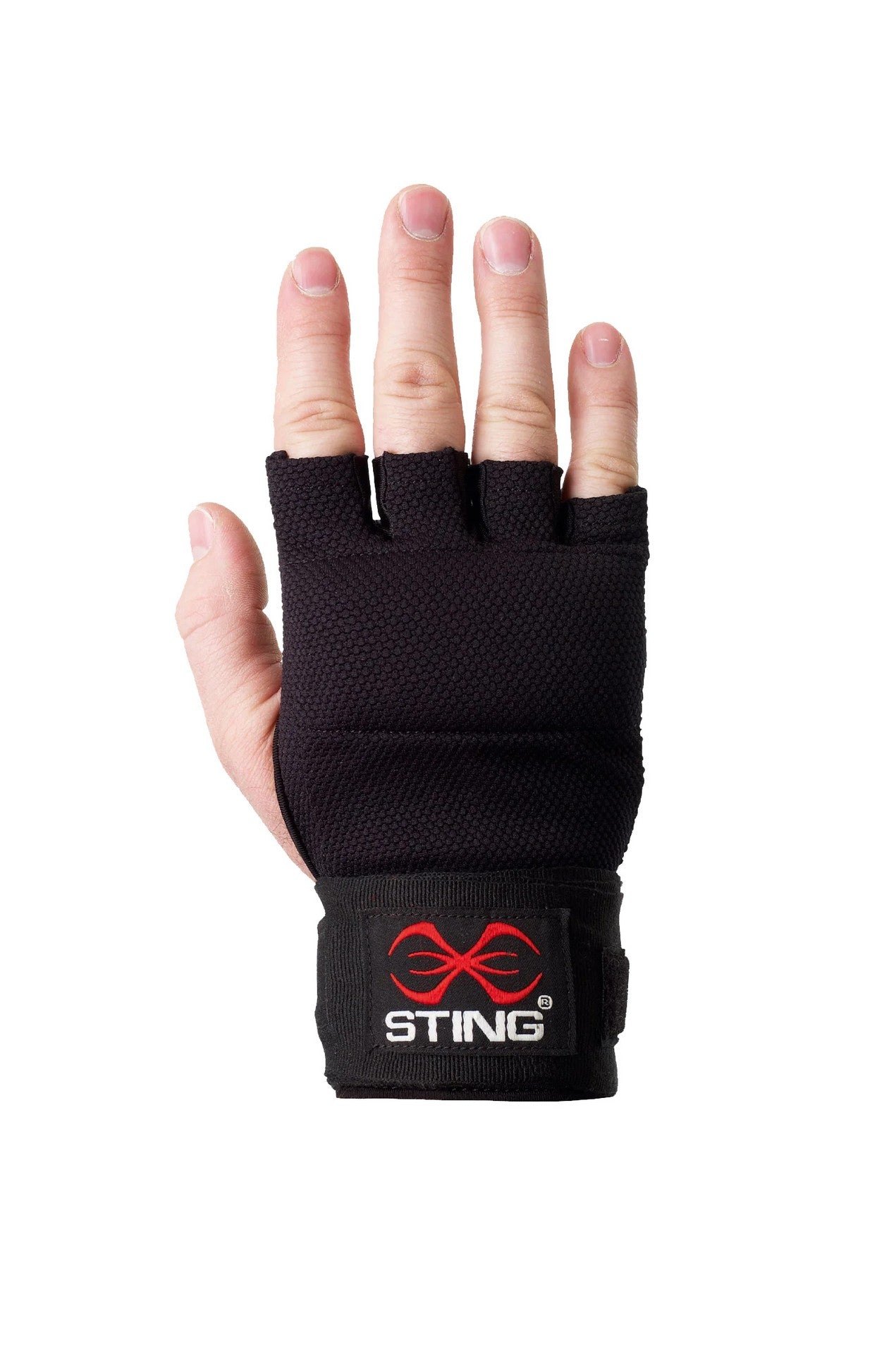 Inner gloves with bandage