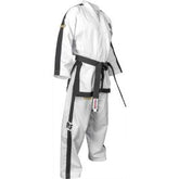 Taekwon-Do Instructor Dobok „Premium Gold“ (4. - 6. Dan) (ITF approved)