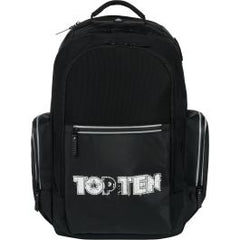 Rucksack „Cool Fighter“ - schwarz, 52,5 cm x 33 cm x 17 cm