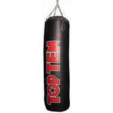 Boxsack „Echtleder“ (gefüllt)