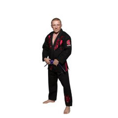 Brazilian Jiu Jitsu (BJJ) Anzug „Samurai“