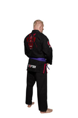 Brazilian Jiu Jitsu (BJJ) Anzug „Samurai“