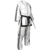 Taekwon-Do Grandmaster Dobok „Premium Gold“ (7. - 9. Dan) (ITF approved)